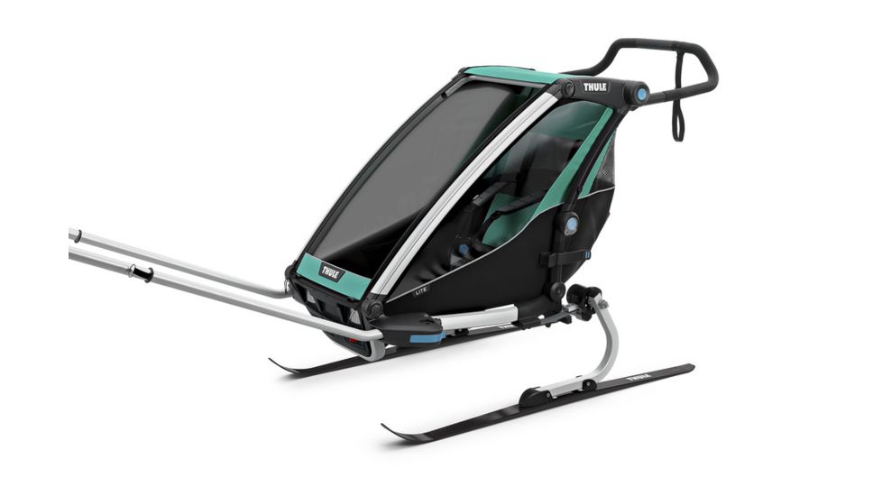 Thule Chariot Lite 1, Bluegrass, 10203006
