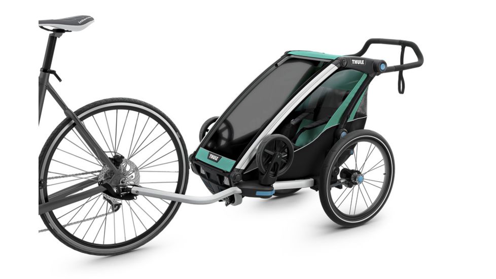 Thule Chariot Lite 1, Bluegrass, 10203006