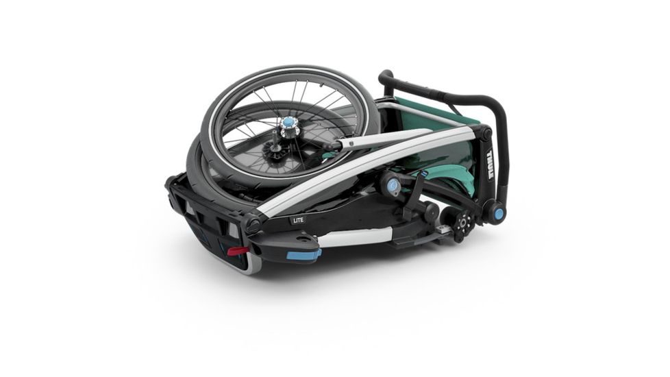 Thule Chariot Lite 1, Bluegrass, 10203006