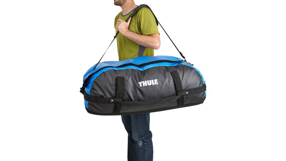 Thule Chasm 130 Duffel-Cobalt