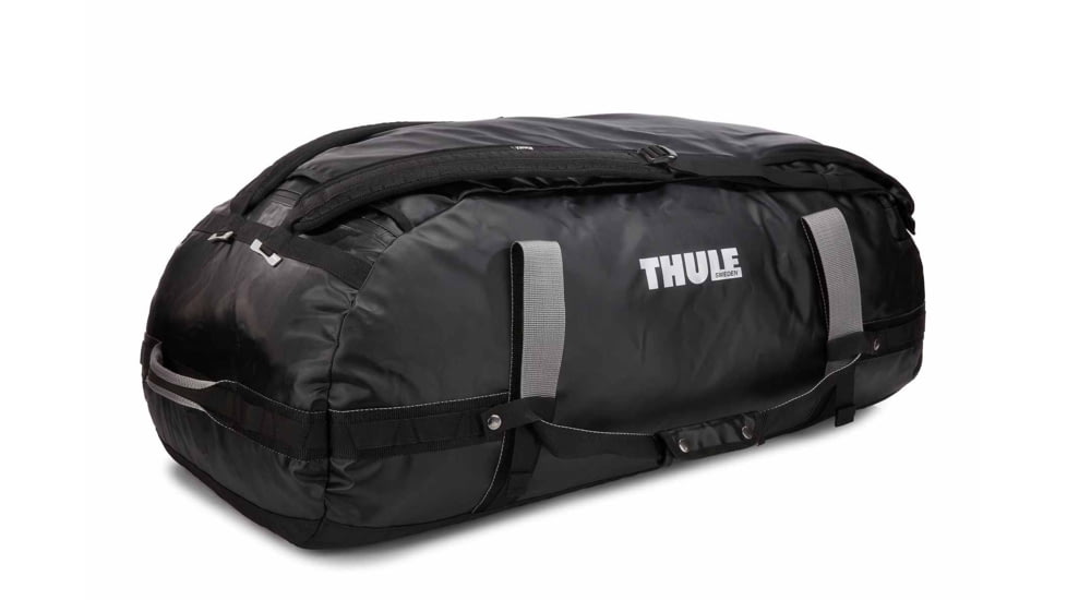 Thule Chasm 130L Duffel, Black, 3204419