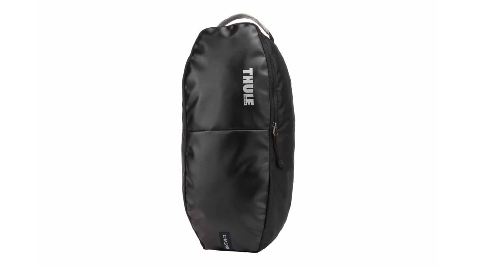 Thule Chasm 130L Duffel, Black, 3204419