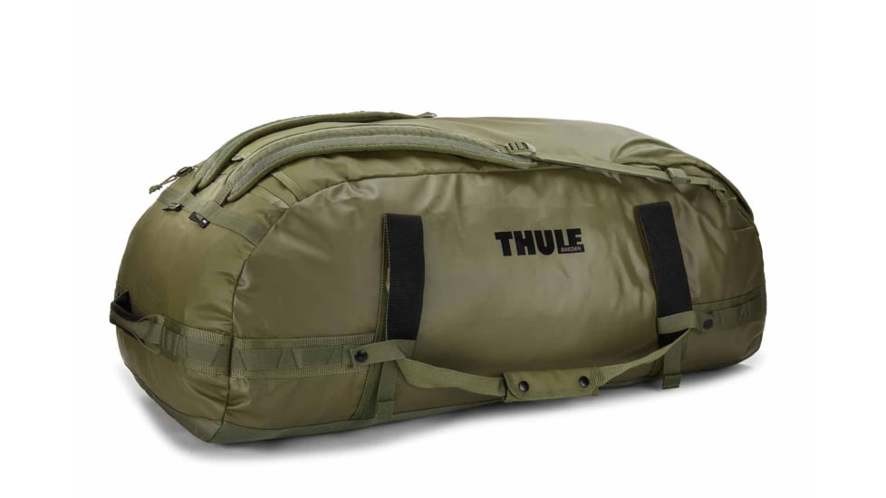 Thule Chasm 130L Duffel, Olivine, 3204302