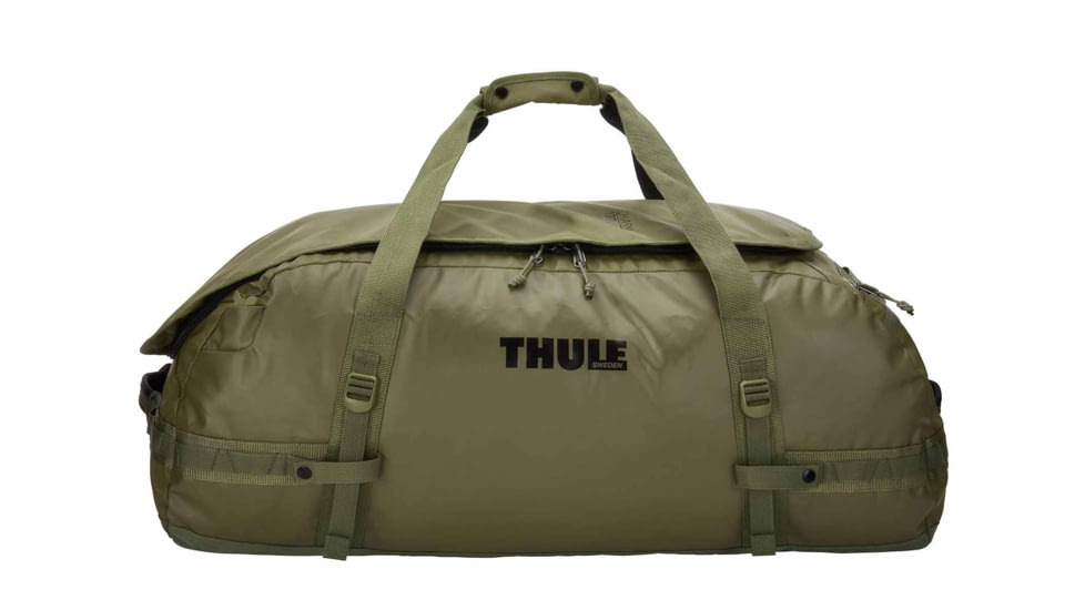 Thule Chasm 130L Duffel, Olivine, 3204302
