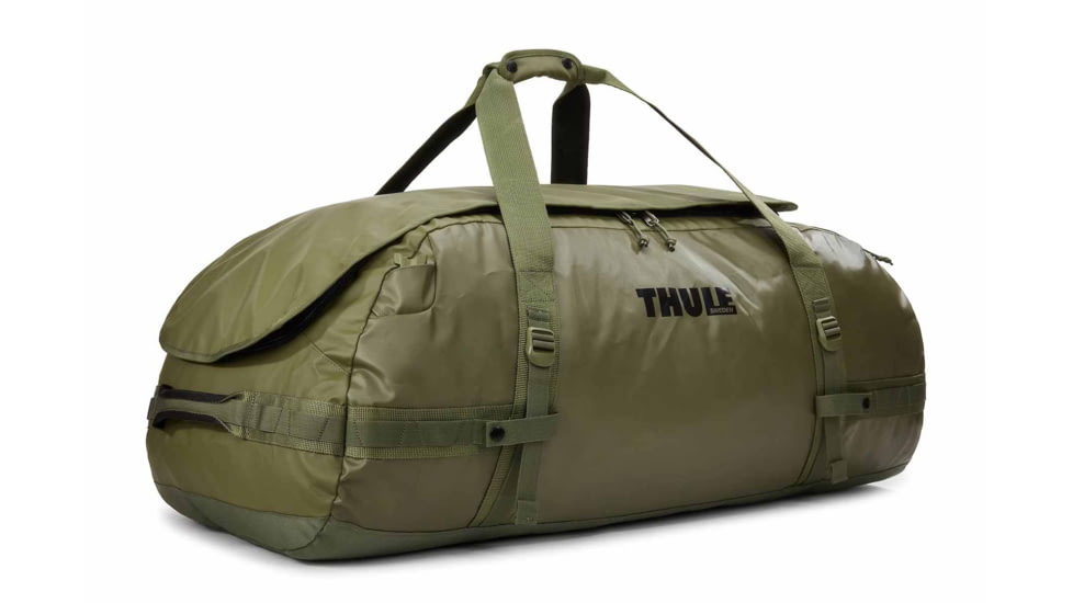 Thule Chasm 130L Duffel, Olivine, 3204302
