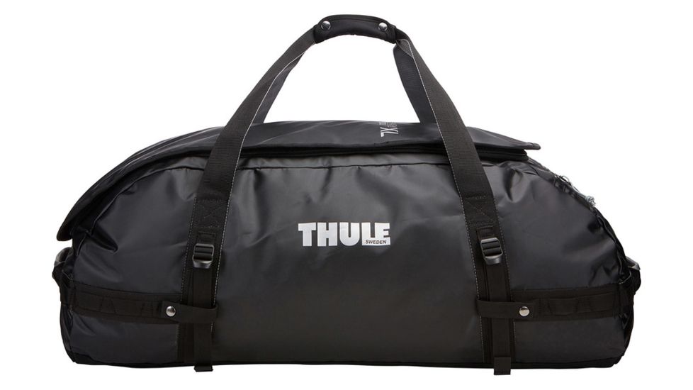 Thule Chasm Duffel, XL 130L, Black 221401