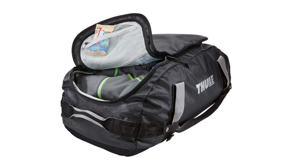Thule Chasm Duffel, XL 130L, Roarange 221403