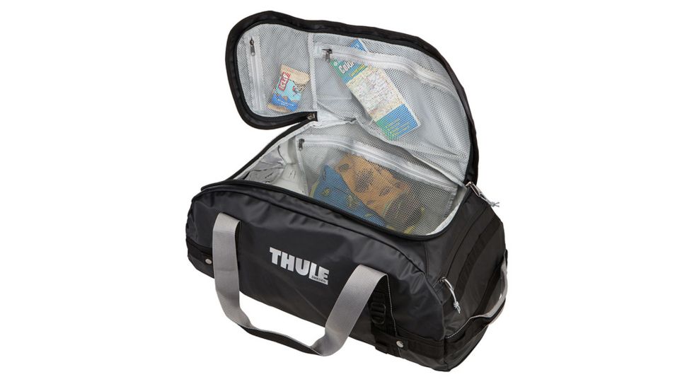 Thule Chasm Duffel, XL 130L, Roarange 221403