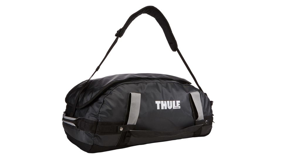 Thule Chasm Duffel, XL 130L, Roarange 221403