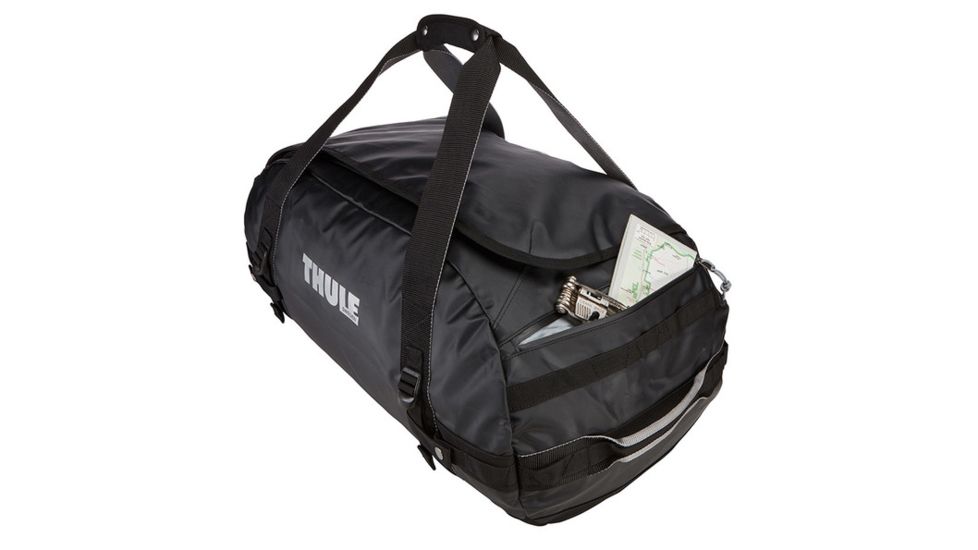 Thule Chasm Duffel, XL 130L, Roarange 221403
