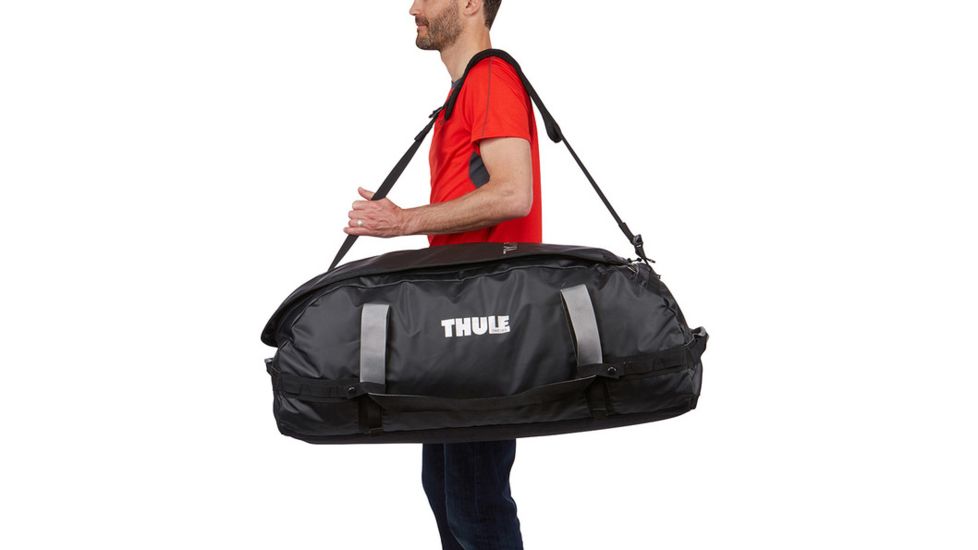 Thule Chasm Duffel, XL 130L, Roarange 221403