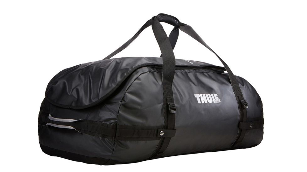 Thule Chasm Duffel, XL 130L, Black 221401