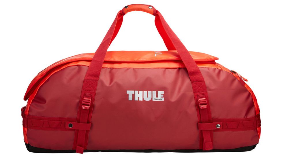 Thule Chasm Duffel, XL 130L, Roarange 221403