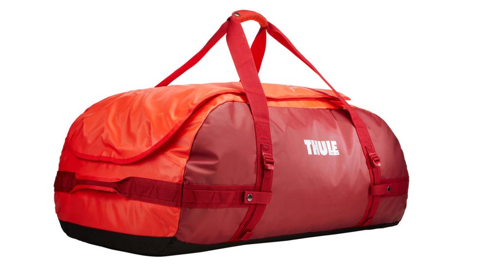 Thule Chasm Duffel, XL 130L, Roarange 221403