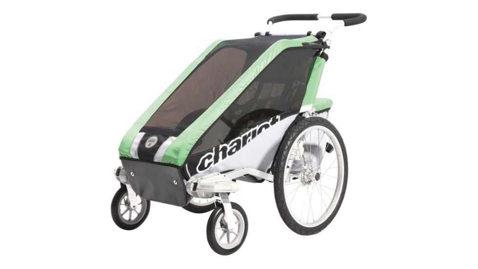 Thule Cheetah 2 + Stroll Green 10100817