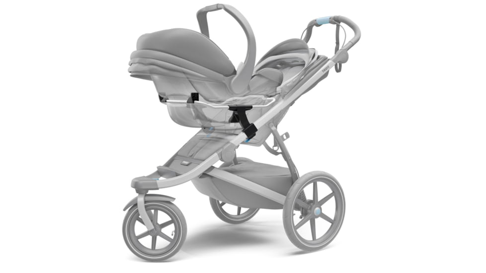 Thule Chicco Car Seat Adapter, 20110741