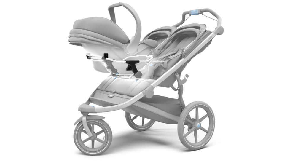 Thule Chicco Car Seat Adapter, 20110741