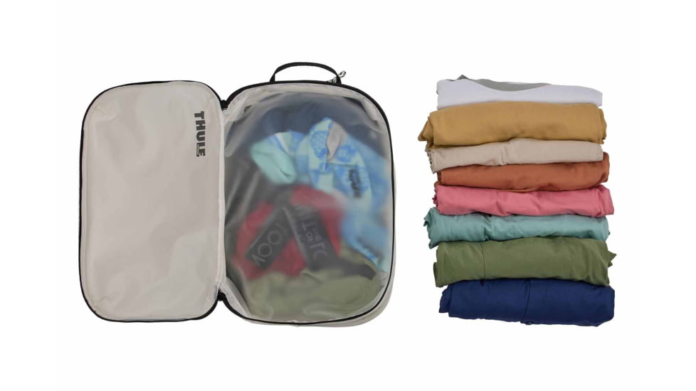Thule Clean/Dirty Packing Cube, White, 3204861