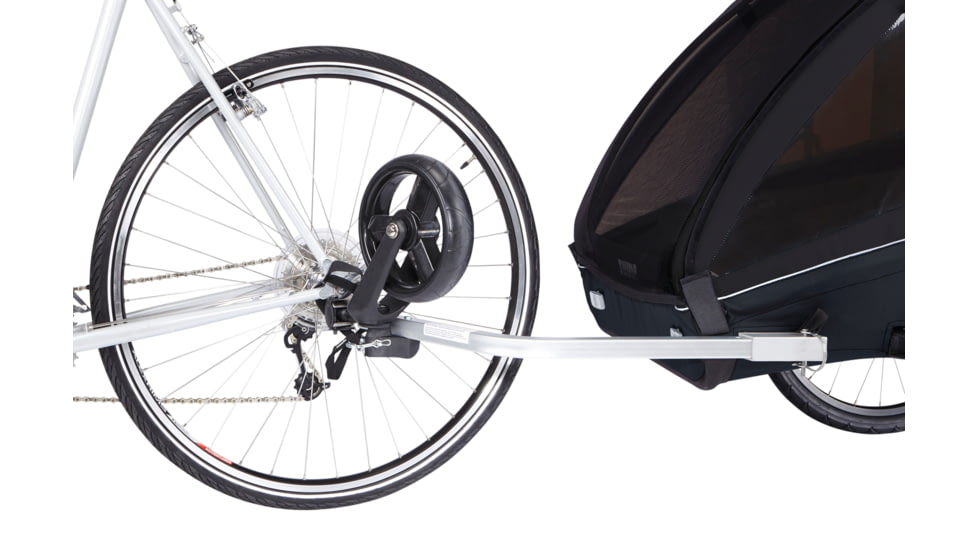 Thule 2x Dust Cap for Chariot Cx 1 2 Cheetah Chinook Cougar 2