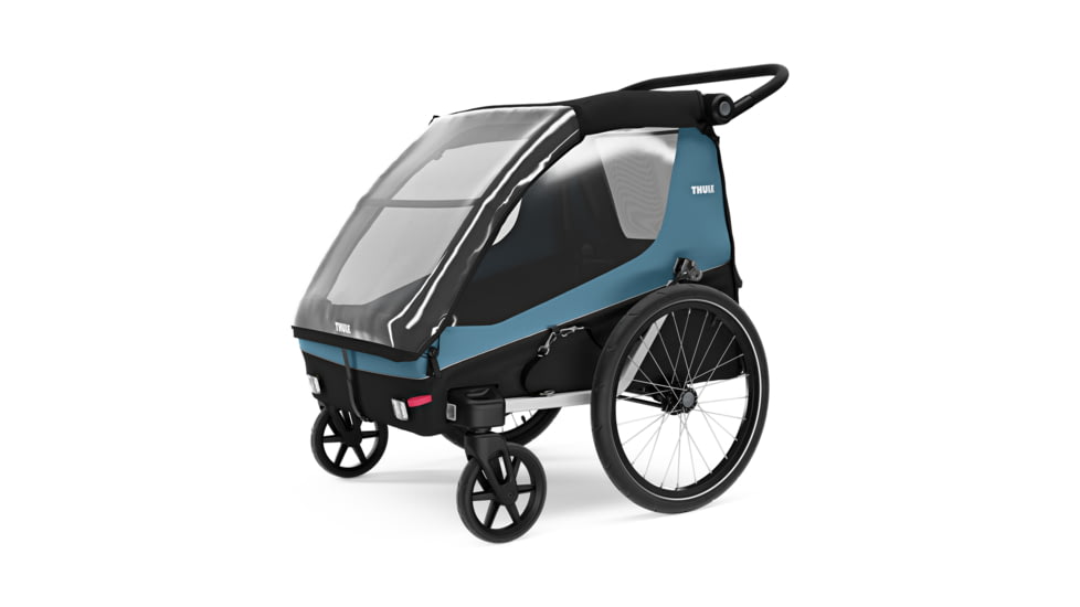 Thule Courier Pet Kit, Aegean Blue, 20301001