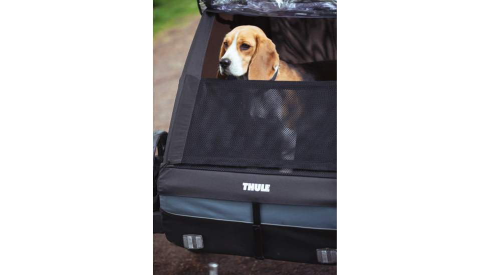 Thule Courier Pet Kit, Aegean Blue, 20301001