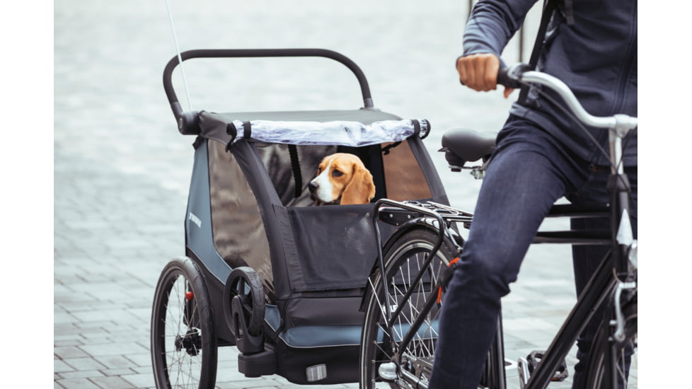 Thule Courier Pet Kit, Aegean Blue, 20301001
