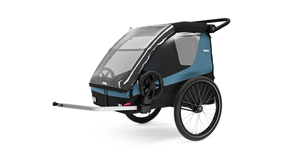 Thule Courier Pet Kit, Aegean Blue, 20301001