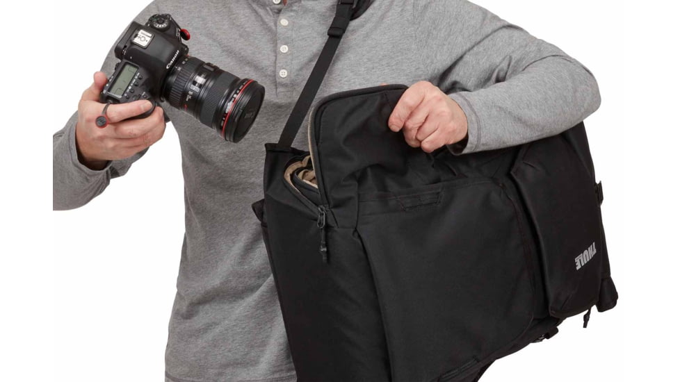 Thule Covert Camera 32L Backpack, Black, 3203908