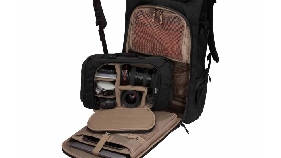 Thule Covert Camera 32L Backpack, Black, 3203908