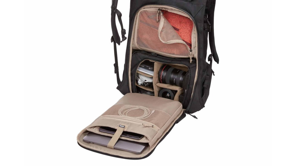Thule Covert Camera 32L Backpack, Black, 3203908