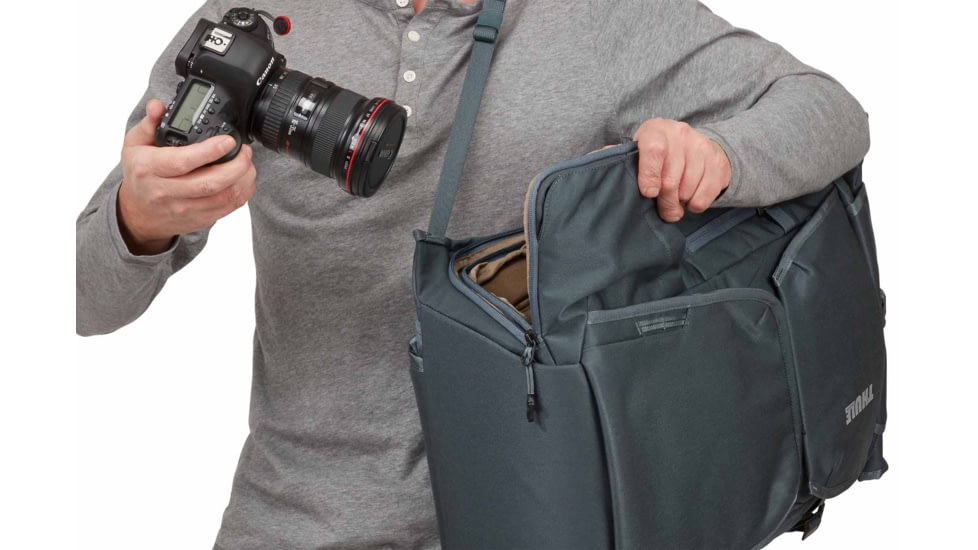 Thule Covert Camera 32L Backpack, Dark Slate, 3203909