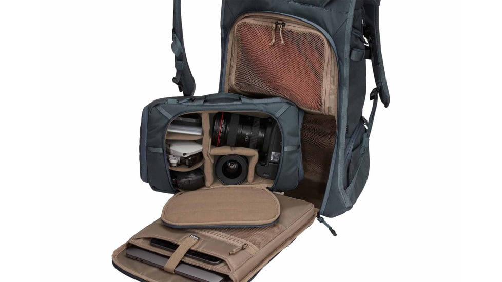 Thule Covert Camera 32L Backpack, Dark Slate, 3203909