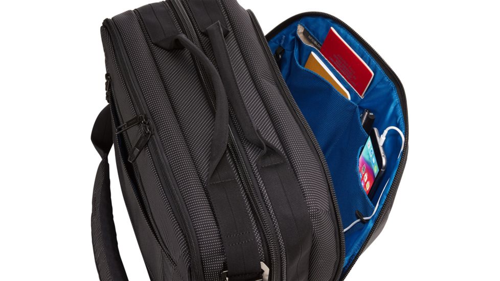 Thule Crossover 2 Boarding Bag, Black, 3204056