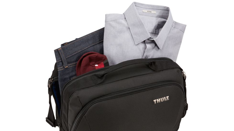 Thule Crossover 2 Boarding Bag, Black, 3204056