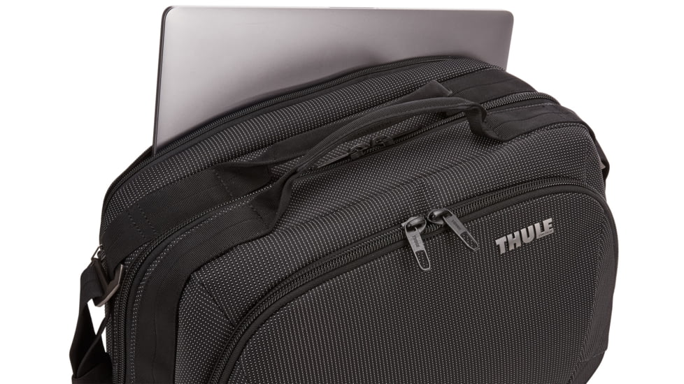Thule Crossover 2 Boarding Bag, Black, 3204056