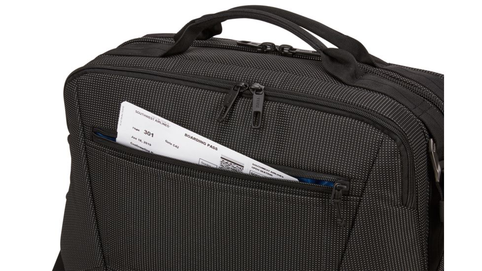 Thule Crossover 2 Boarding Bag, Black, 3204056