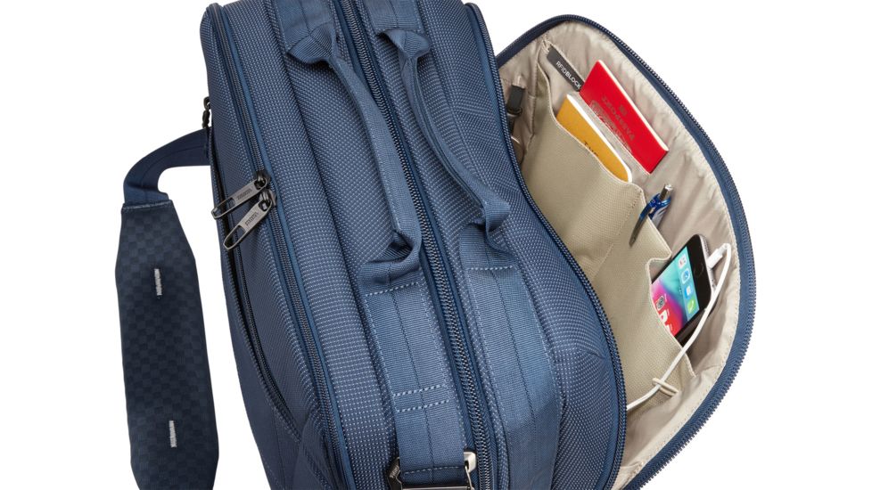 Thule Crossover 2 Boarding Bag, Dress Blue, 3204057