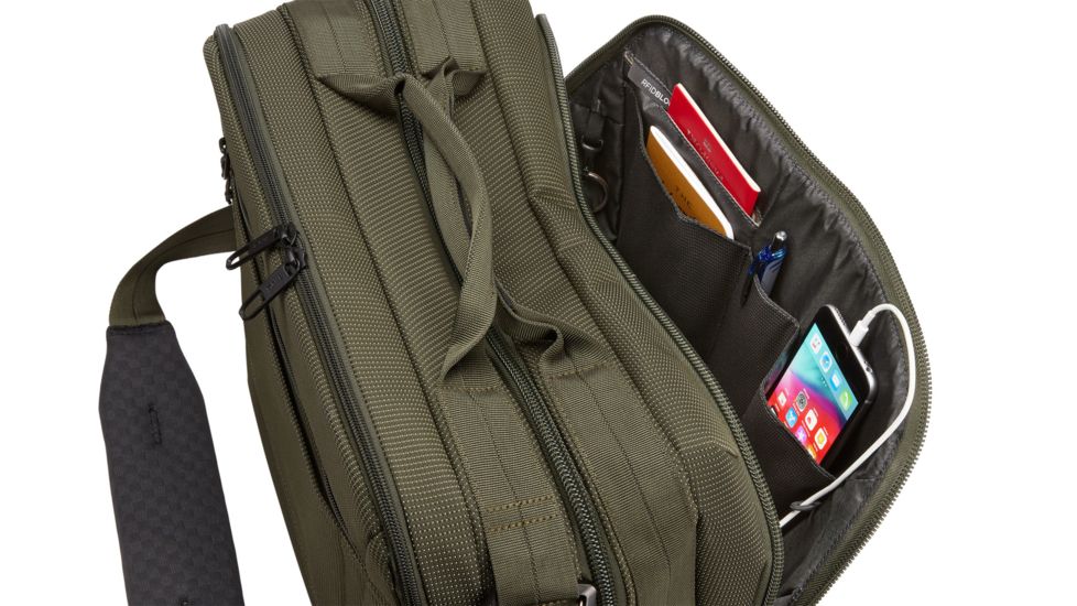 Thule Crossover 2 Boarding Bag, Forest Night, 3204058