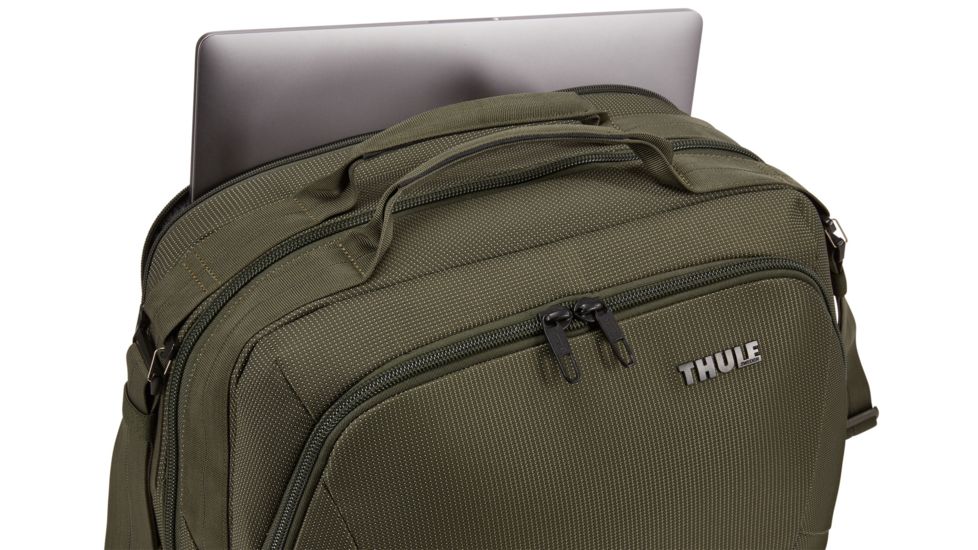 Thule Crossover 2 Boarding Bag, Forest Night, 3204058