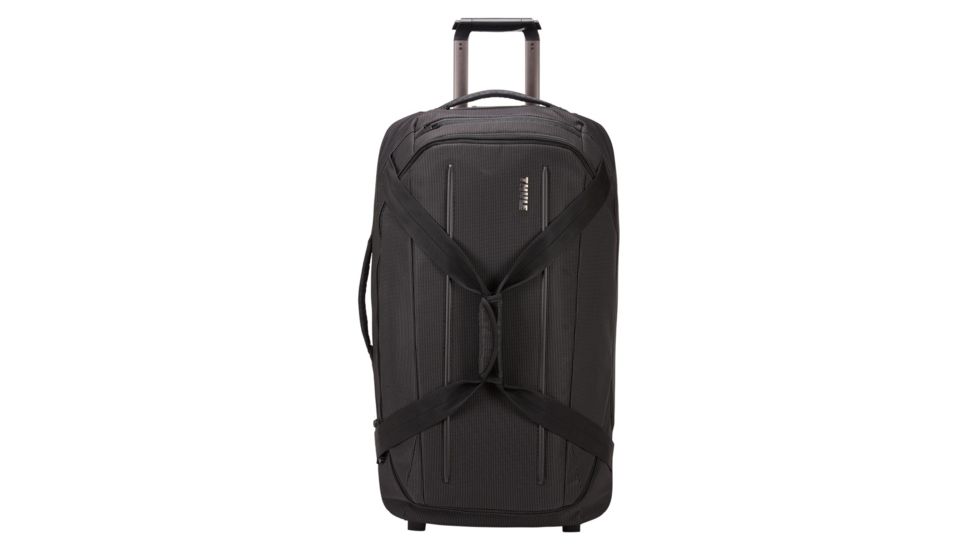 Thule Crossover 2 Wheeled Duffel, Black, 76cm/30in, 3204034