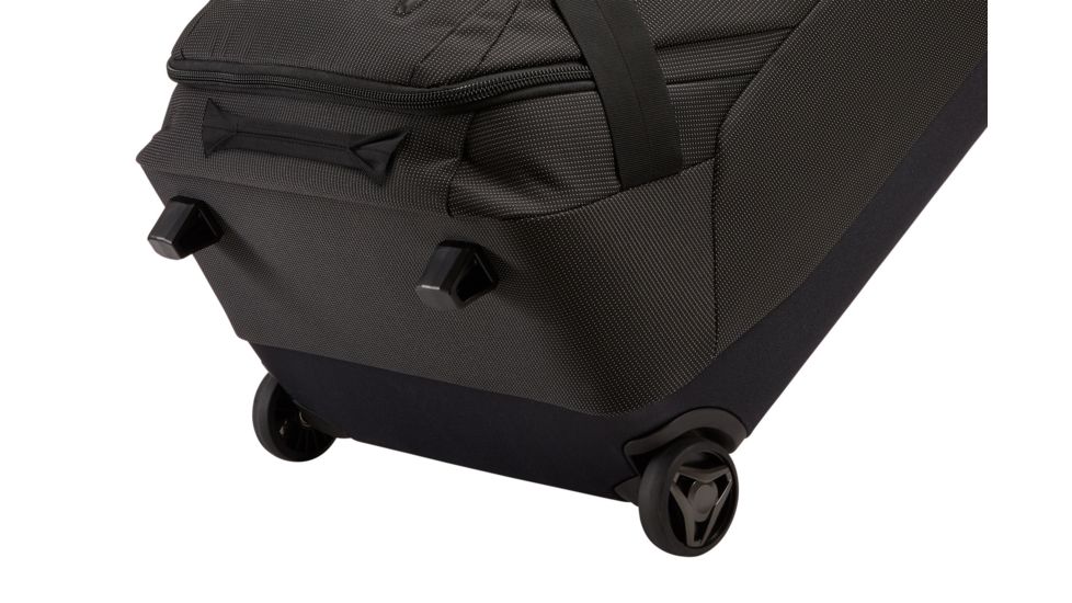 Thule Crossover 2 Wheeled Duffel, Black, 76cm/30in, 3204034