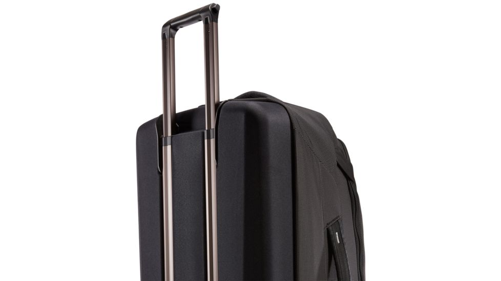 Thule Crossover 2 Wheeled Duffel, Black, 76cm/30in, 3204034