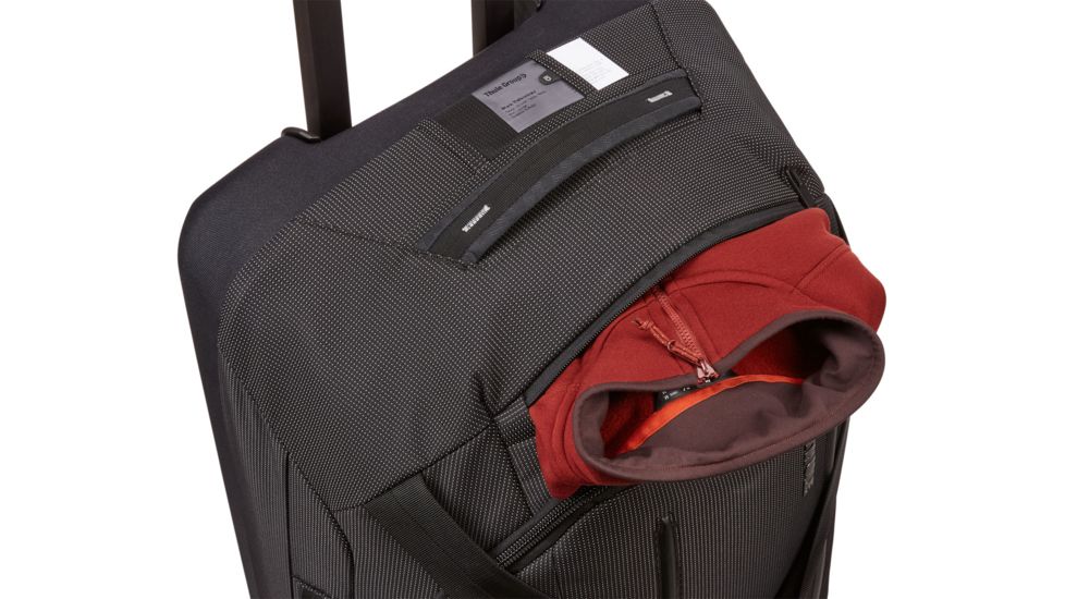 Thule Crossover 2 Wheeled Duffel, Black, 76cm/30in, 3204034