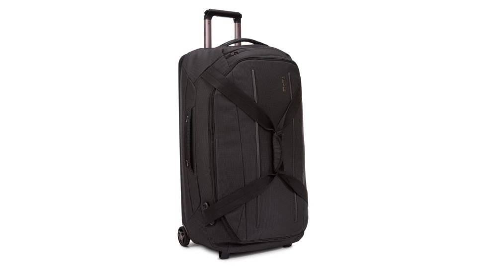 Thule Crossover 2 Wheeled Duffel, Black, 76cm/30in, 3204034