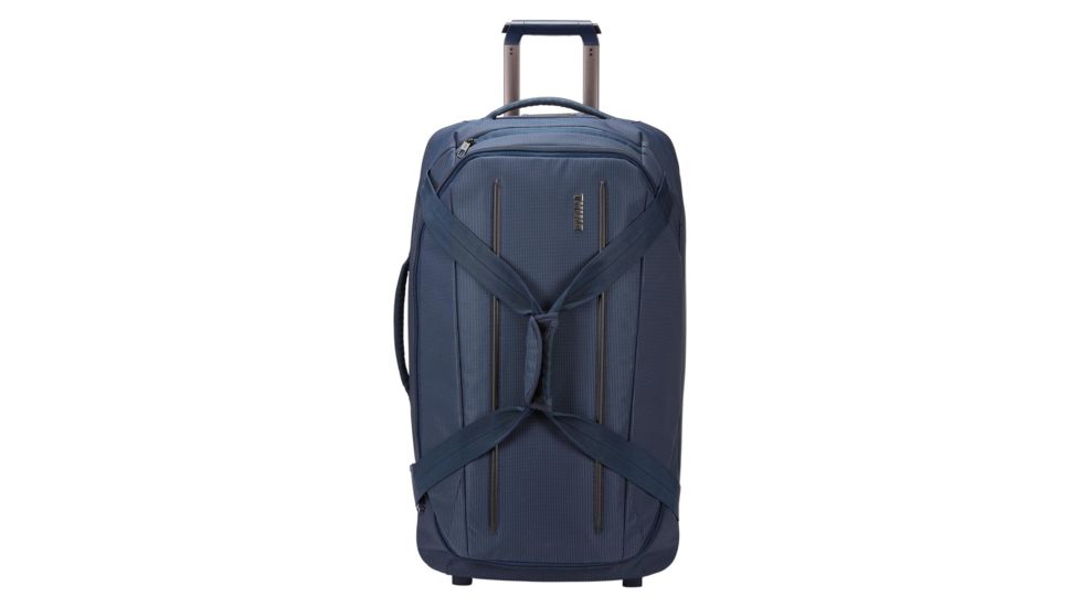 Thule Crossover 2 Wheeled Duffel, Dress Blue, 76cm/30in, 3204035