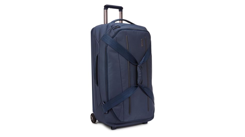 Thule Crossover 2 Wheeled Duffel, Dress Blue, 76cm/30in, 3204035
