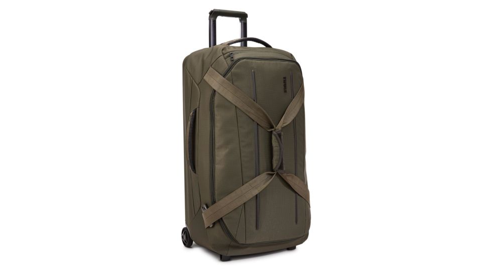 Thule Crossover 2 Wheeled Duffel, Forest Night, 76cm/30in, 3204036