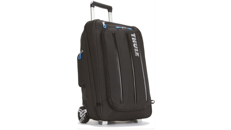 Thule Crossover 38L Rolling Upright Carry-On-Black