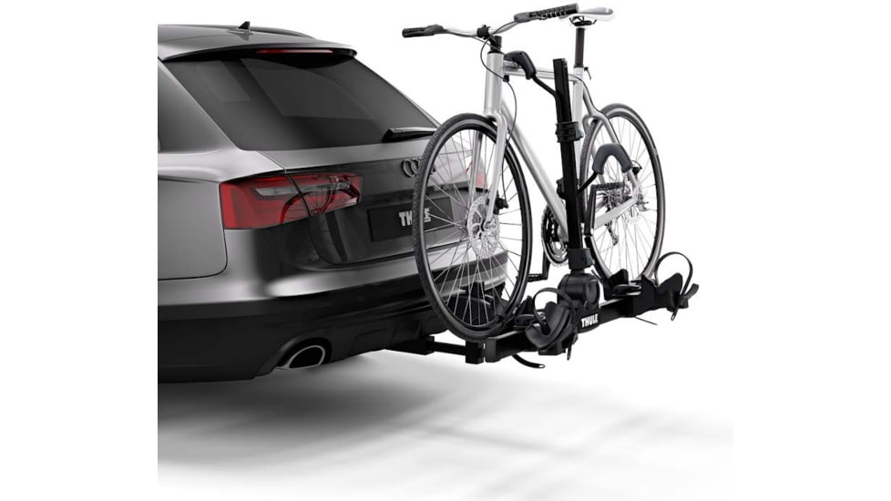 Thule DoubleTrack Pro XT, Black, 905402