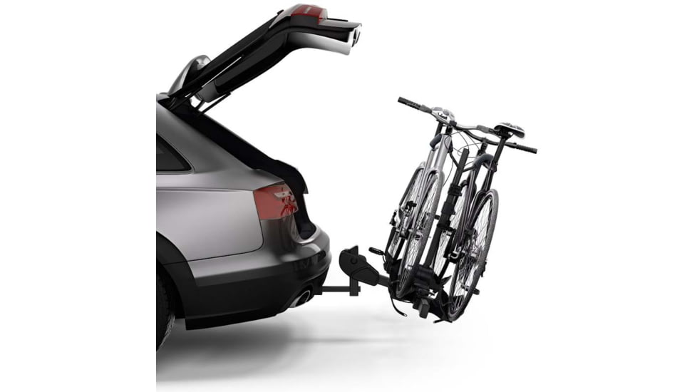 Thule DoubleTrack Pro XT, Black, 905402